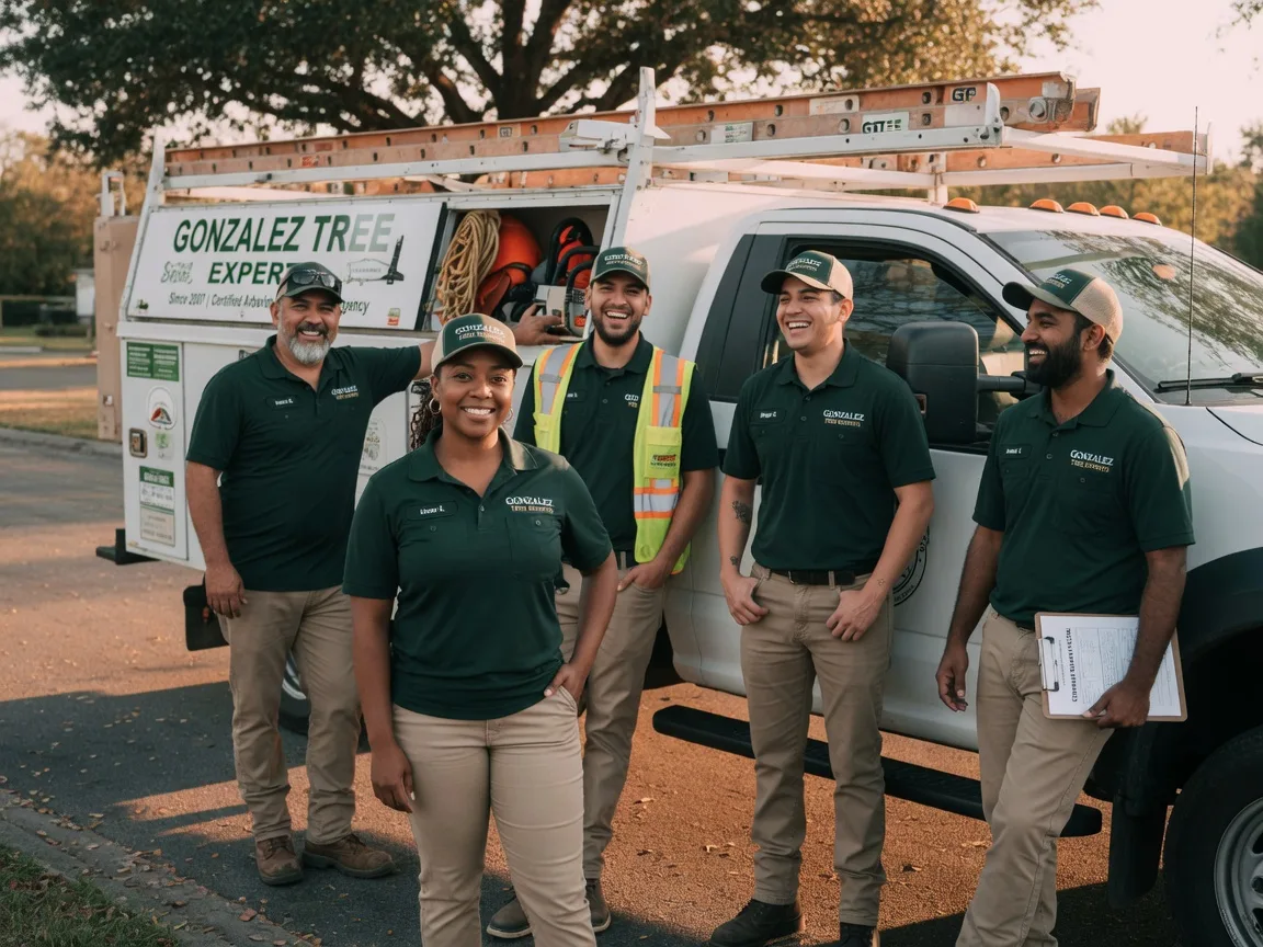 Tree Service company in Olin, NC