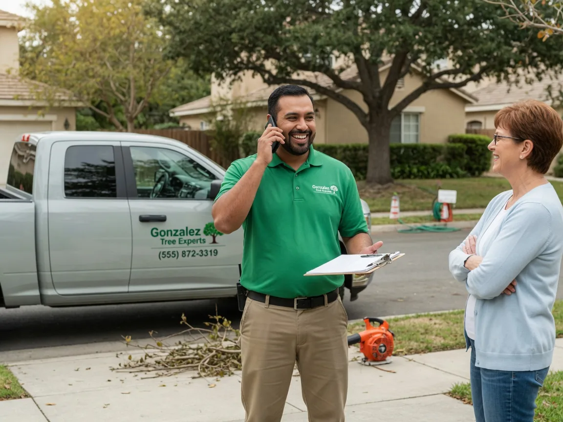 Tree Service Olin, NC FAQs